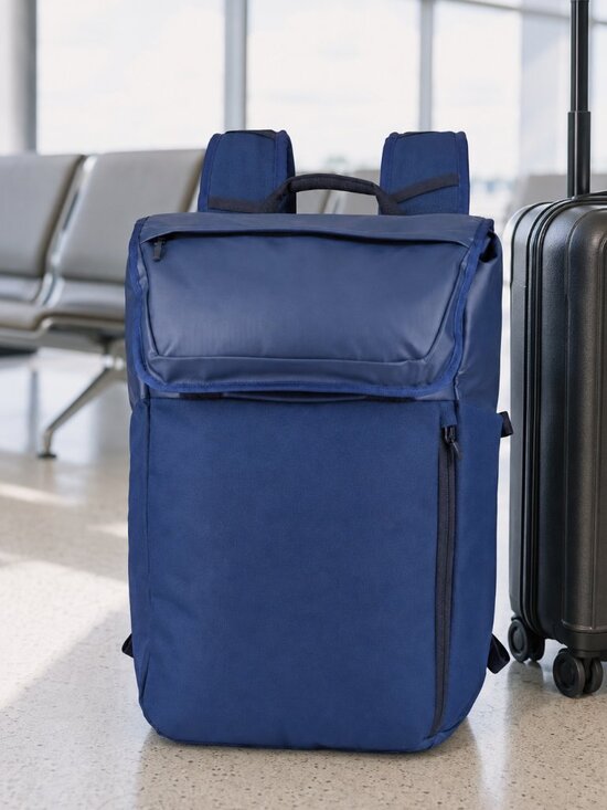 Marmot Slate Everyday Travel Backpack Blue NWT main image 4